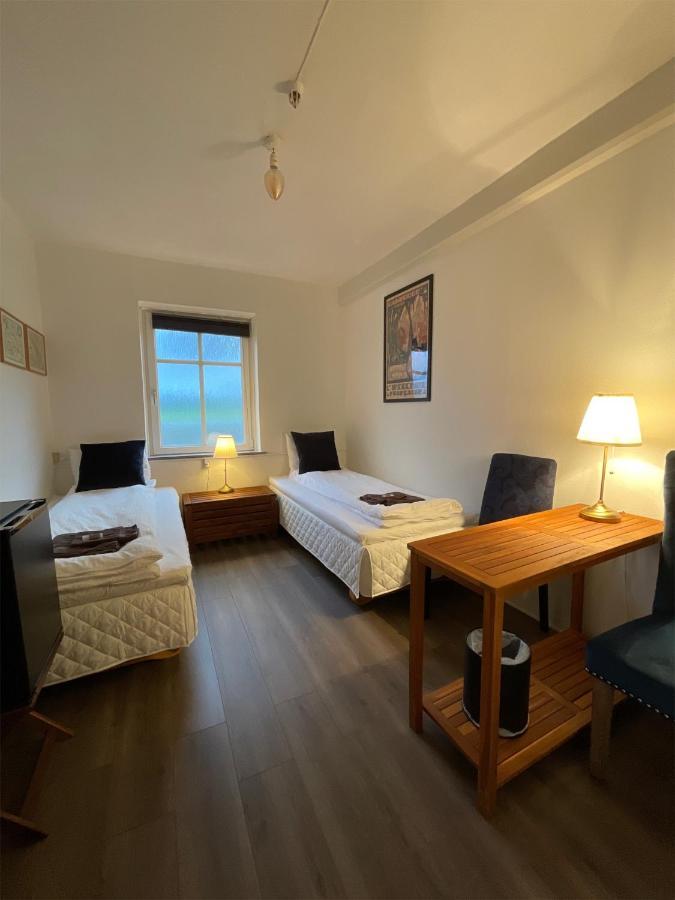 Otel Vaabensted Sakskøbing Exterior foto
